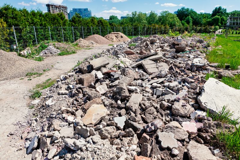 Finished Removal Site