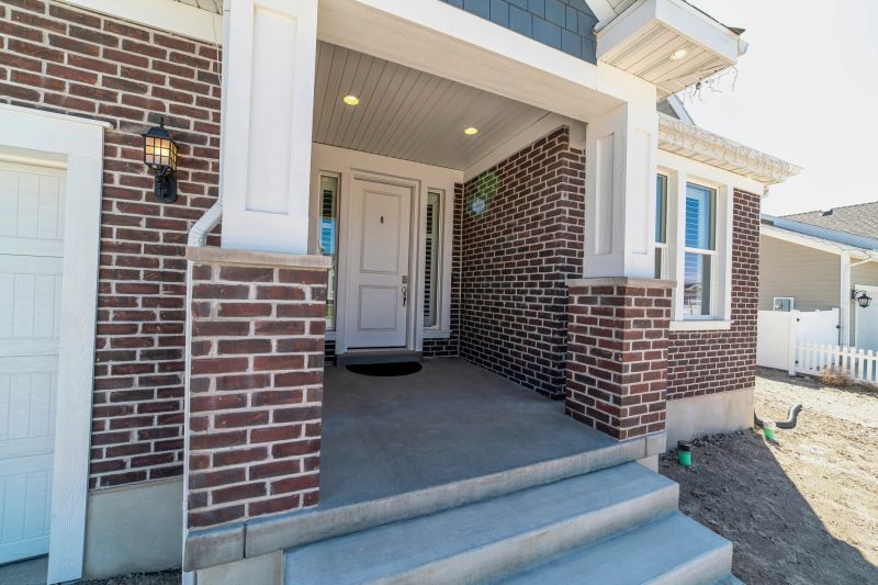 Concrete Steps Replacement in Salt Lake City, UT