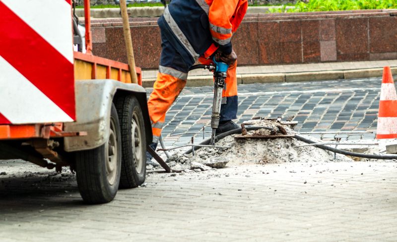 Specialized Concrete Removal Teams